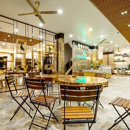 Green Tree Hotel Phu Quoc Duong To エクステリア 写真