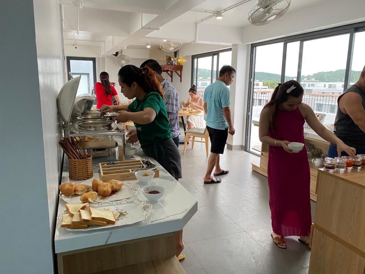 Green Tree Hotel Phu Quoc Duong To エクステリア 写真