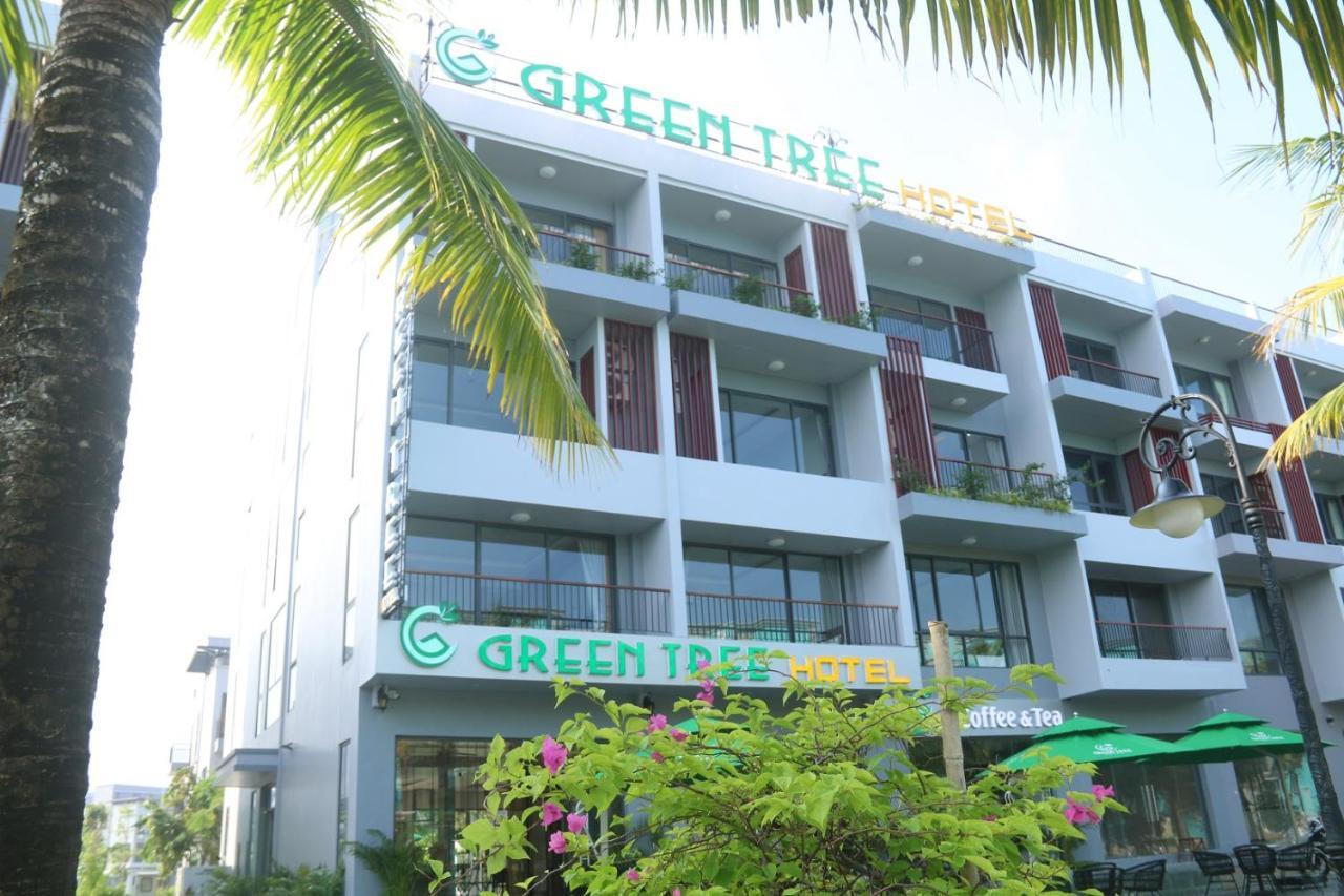 Green Tree Hotel Phu Quoc Duong To エクステリア 写真