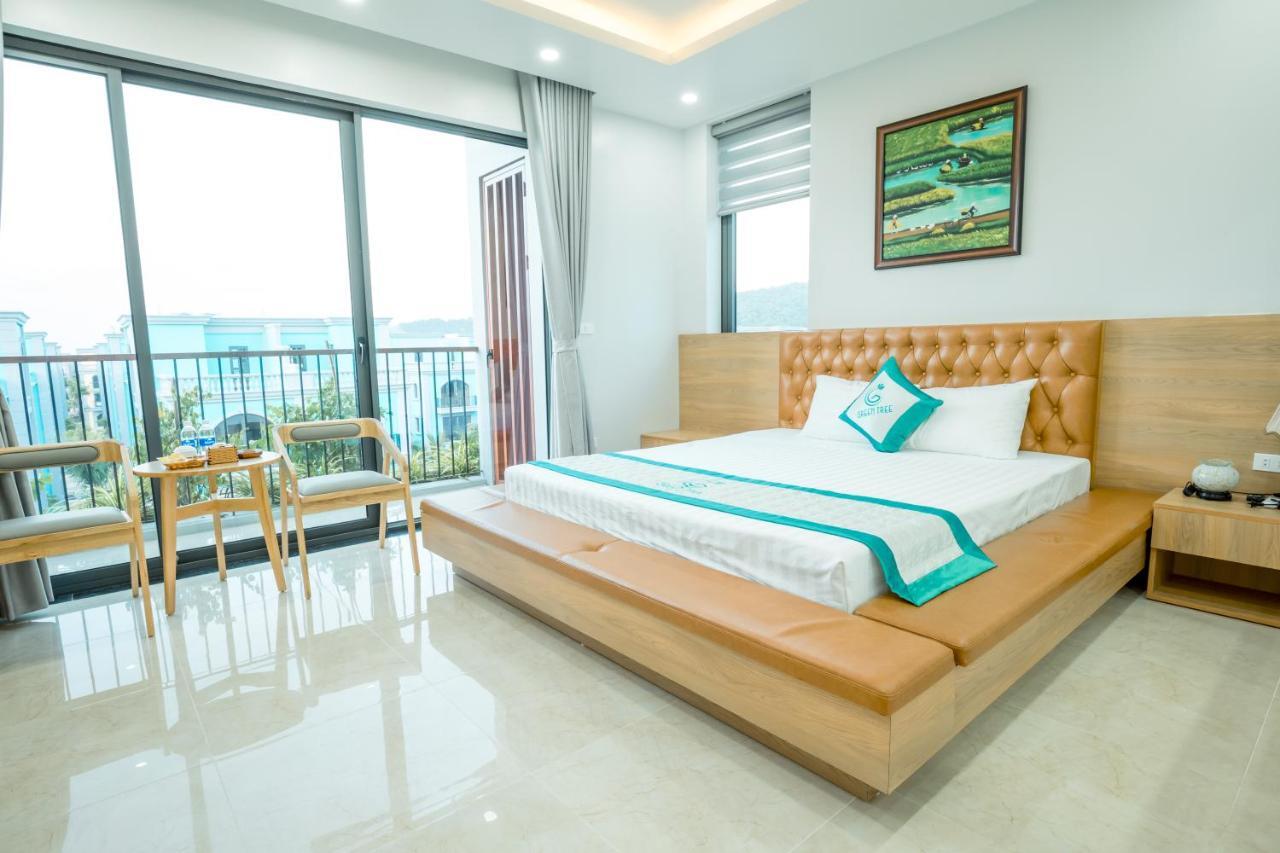 Green Tree Hotel Phu Quoc Duong To エクステリア 写真