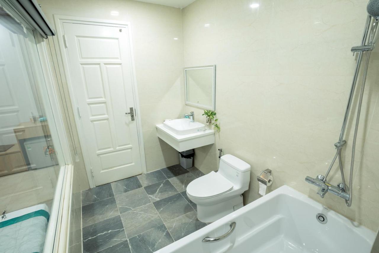 Green Tree Hotel Phu Quoc Duong To エクステリア 写真