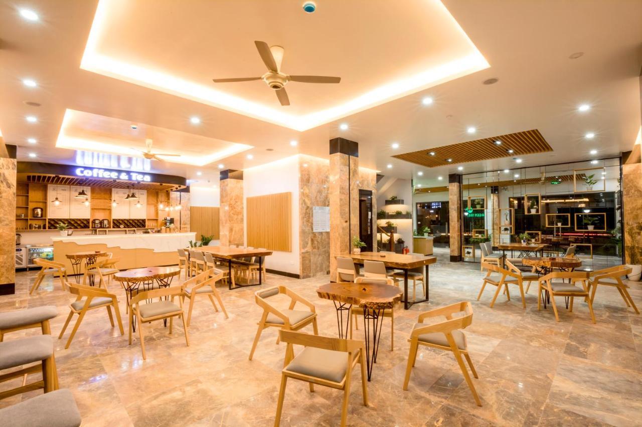 Green Tree Hotel Phu Quoc Duong To エクステリア 写真
