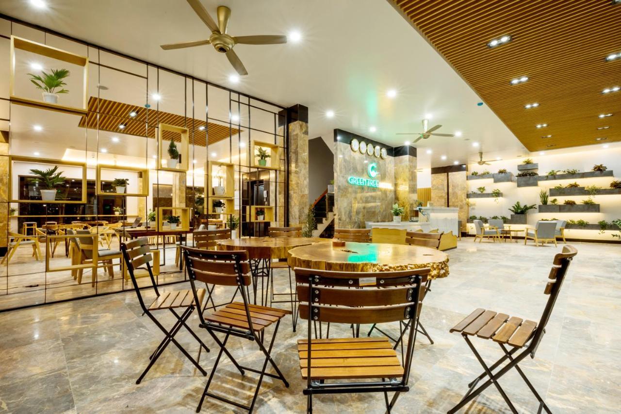 Green Tree Hotel Phu Quoc Duong To エクステリア 写真