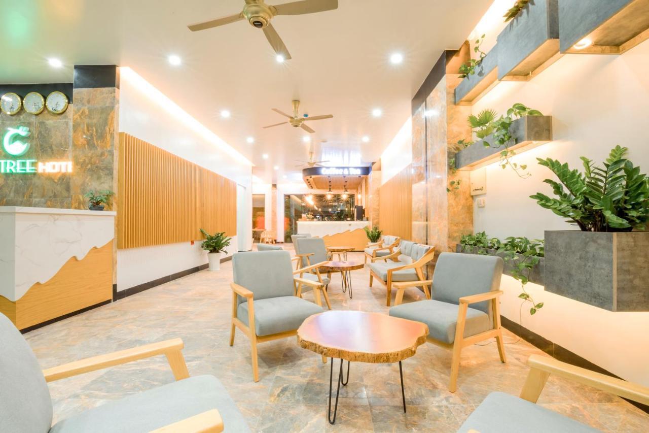 Green Tree Hotel Phu Quoc Duong To エクステリア 写真