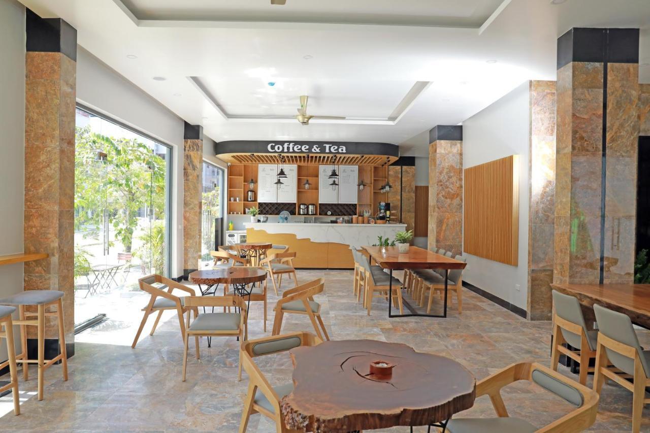 Green Tree Hotel Phu Quoc Duong To エクステリア 写真