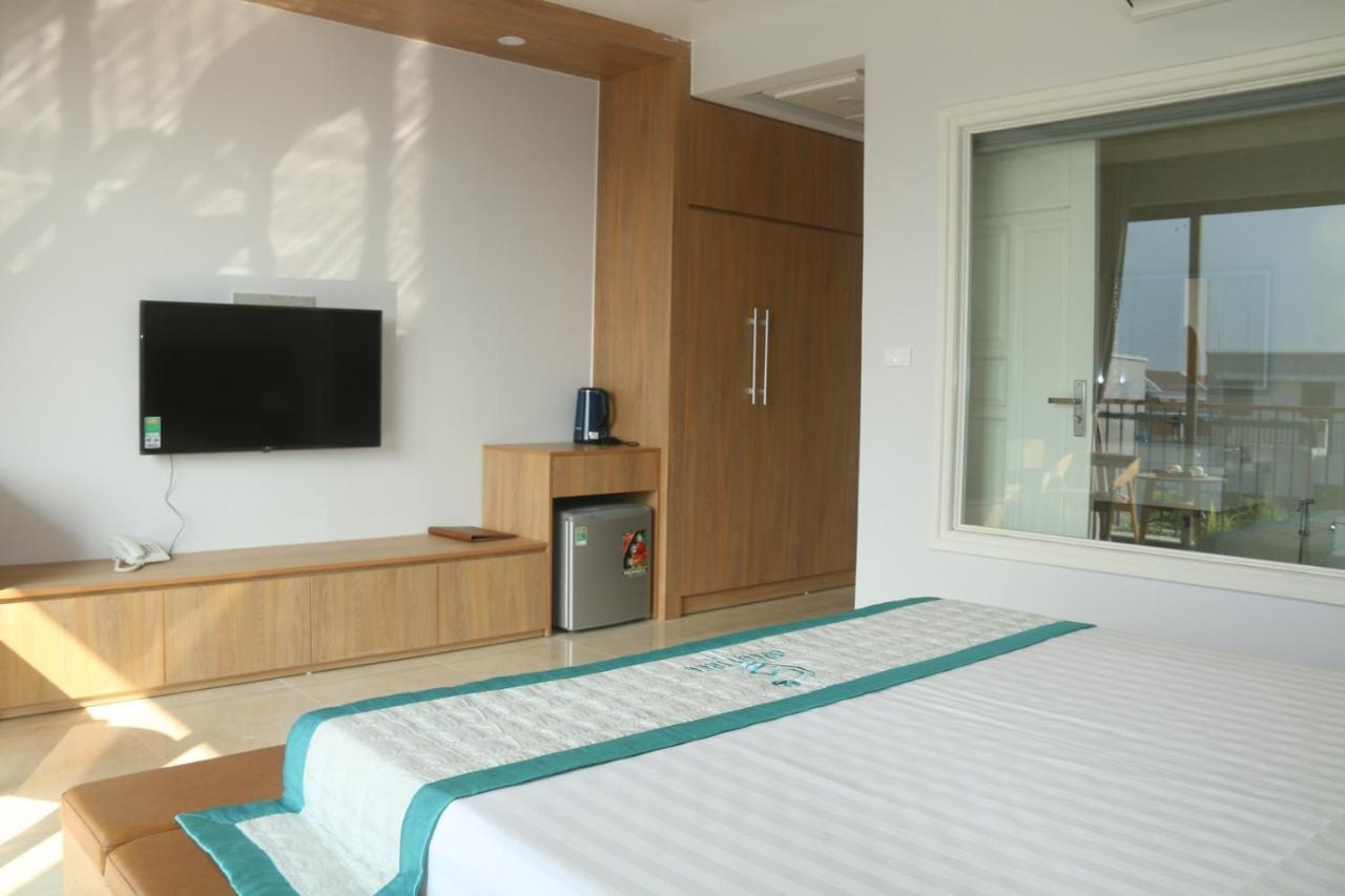 Green Tree Hotel Phu Quoc Duong To エクステリア 写真
