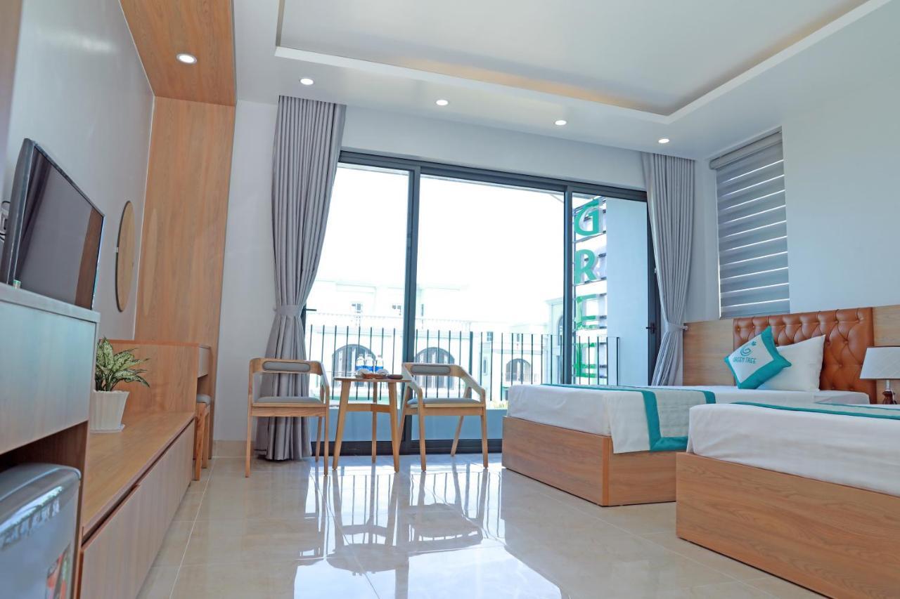 Green Tree Hotel Phu Quoc Duong To エクステリア 写真