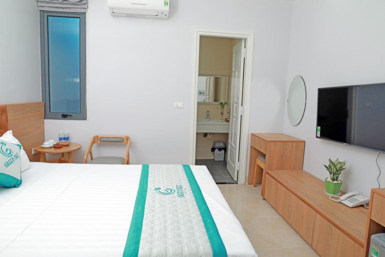 Green Tree Hotel Phu Quoc Duong To エクステリア 写真