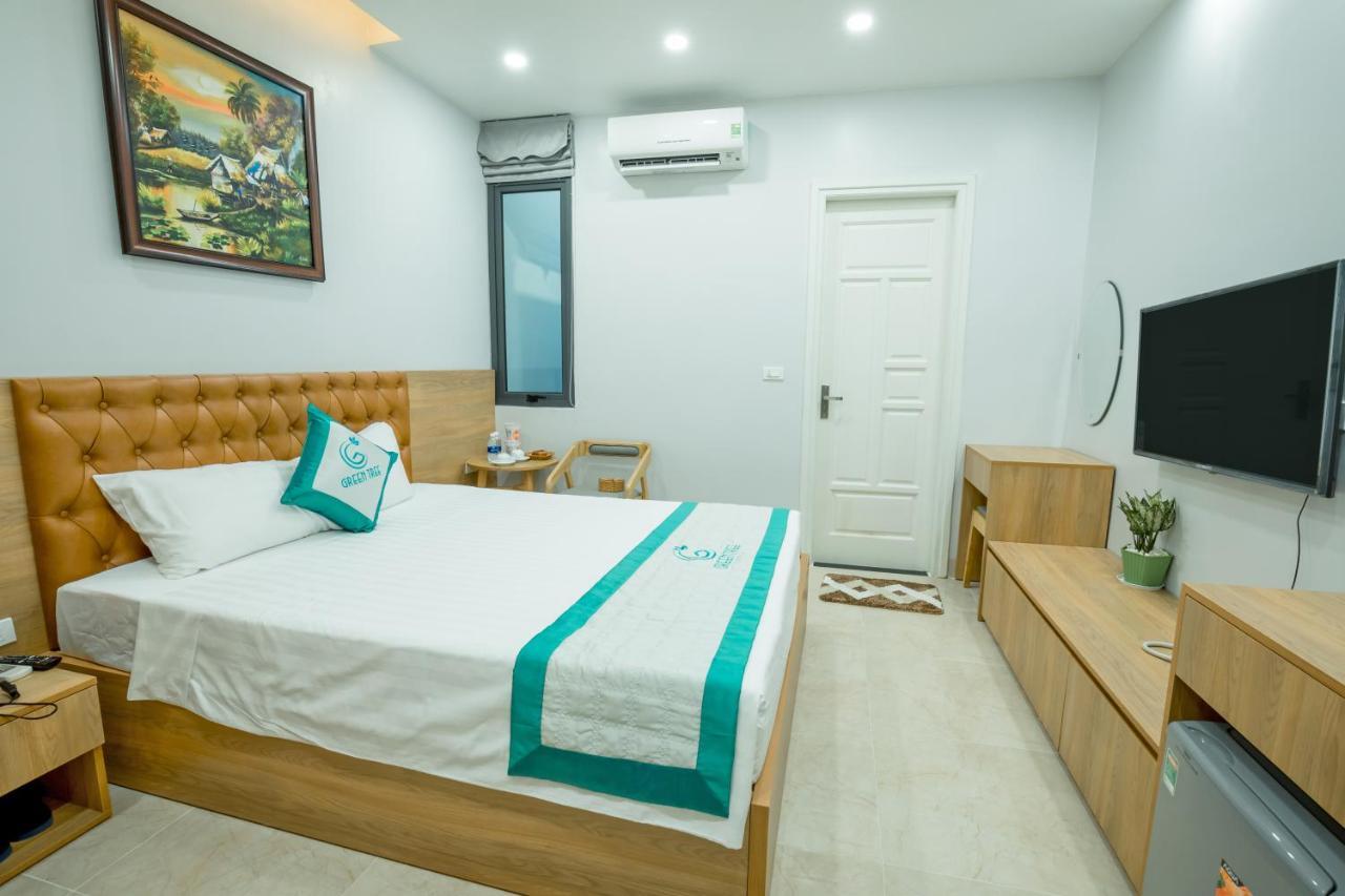 Green Tree Hotel Phu Quoc Duong To エクステリア 写真