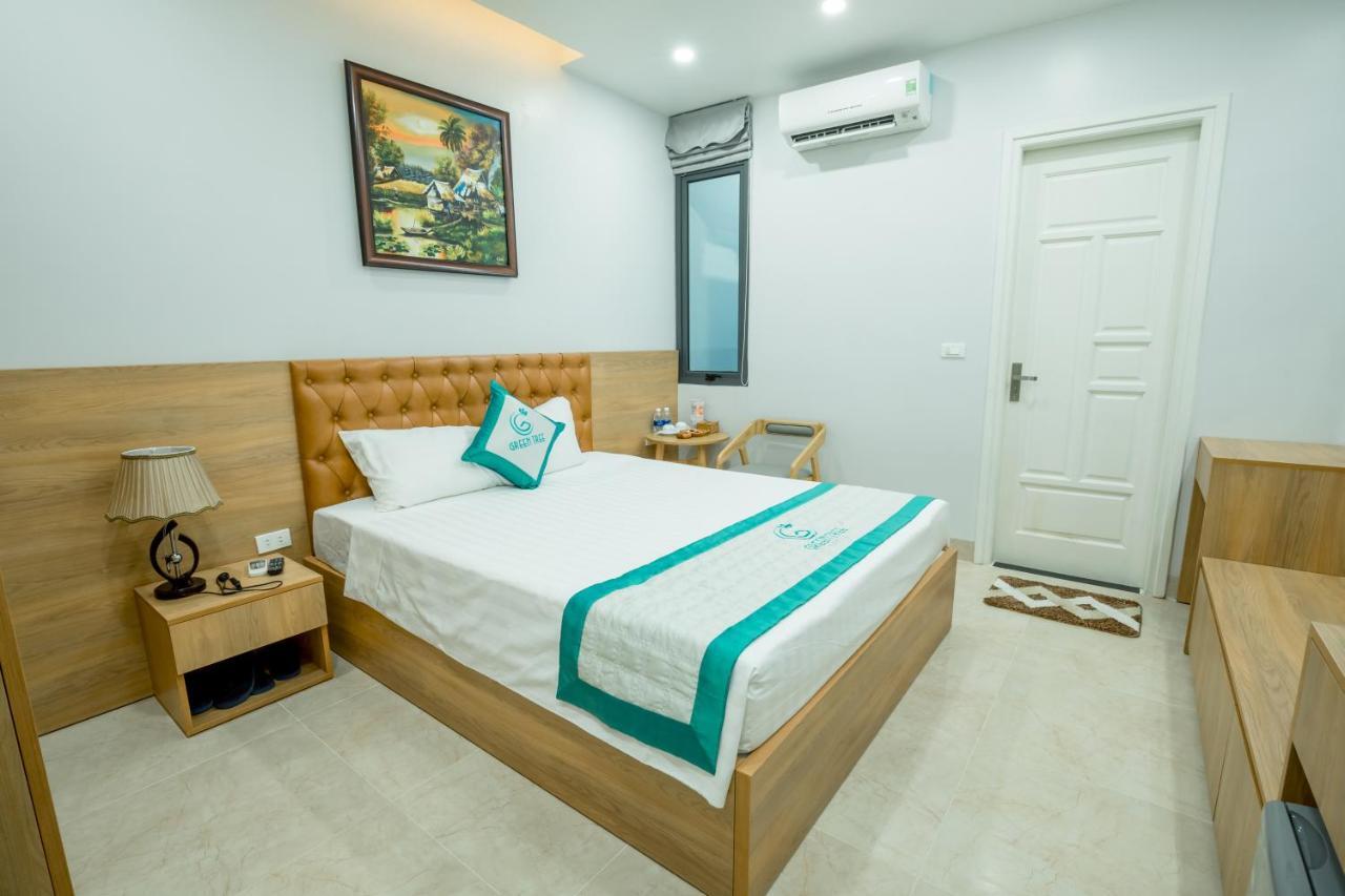 Green Tree Hotel Phu Quoc Duong To エクステリア 写真