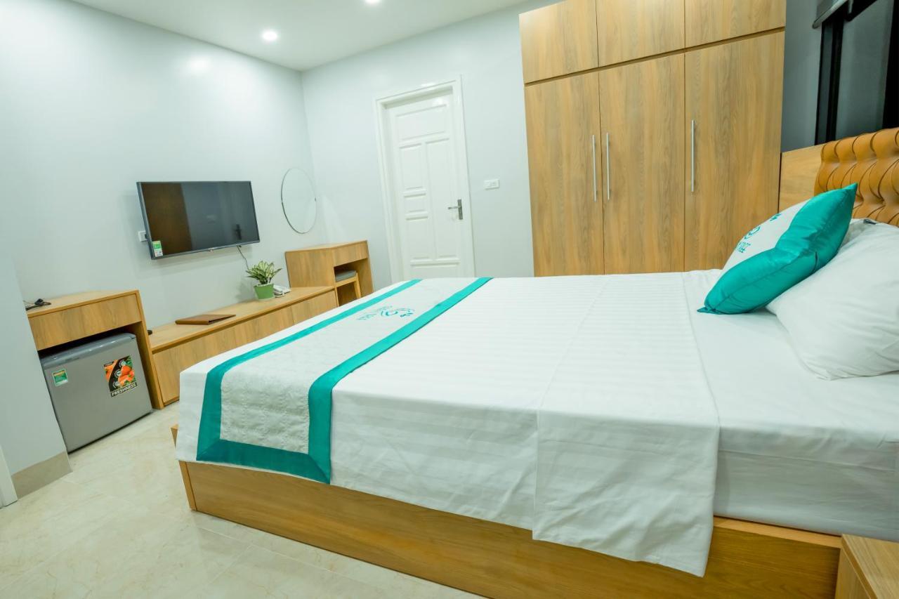 Green Tree Hotel Phu Quoc Duong To エクステリア 写真