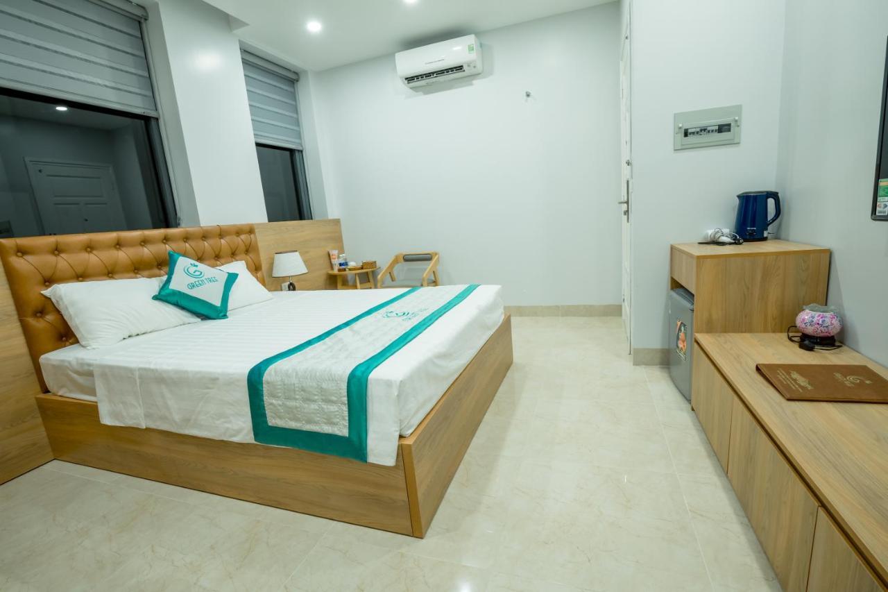 Green Tree Hotel Phu Quoc Duong To エクステリア 写真