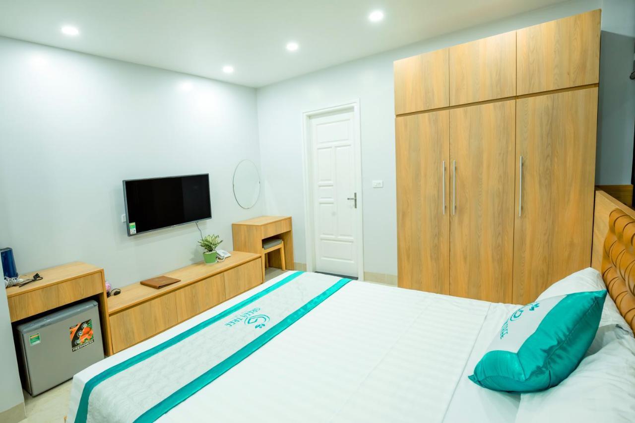 Green Tree Hotel Phu Quoc Duong To エクステリア 写真