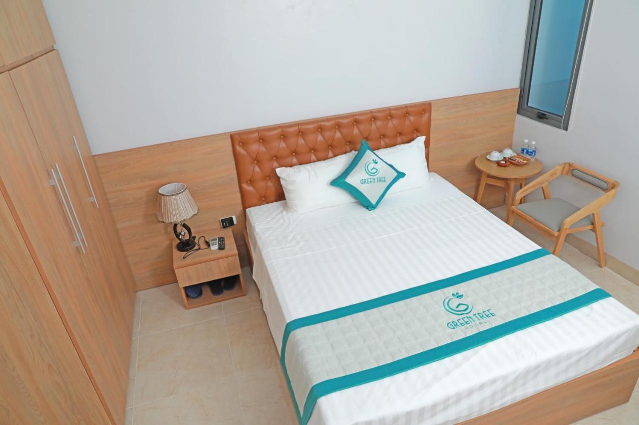 Green Tree Hotel Phu Quoc Duong To エクステリア 写真