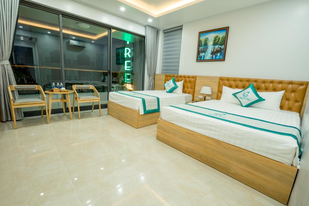 Green Tree Hotel Phu Quoc Duong To エクステリア 写真