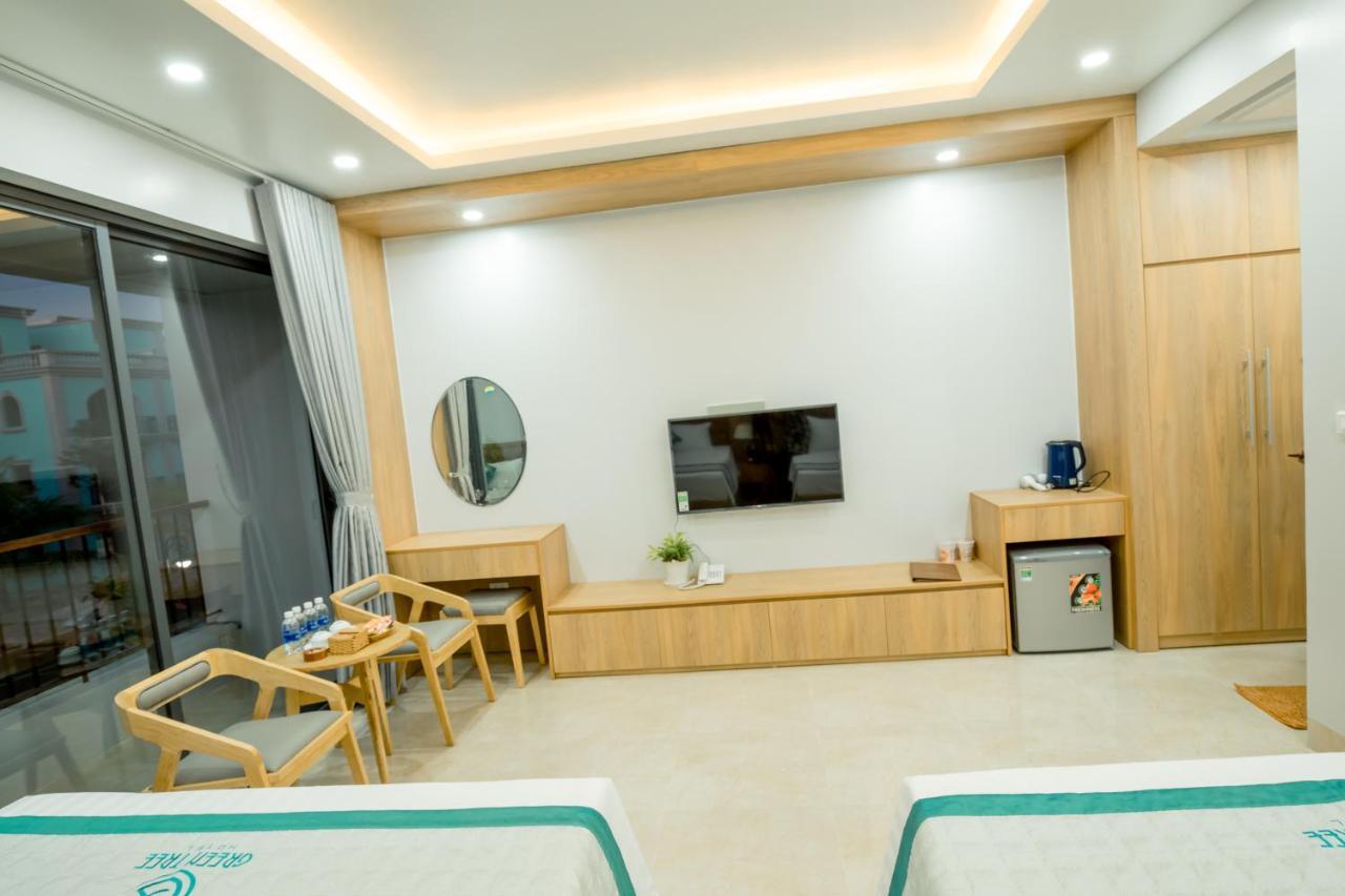Green Tree Hotel Phu Quoc Duong To エクステリア 写真