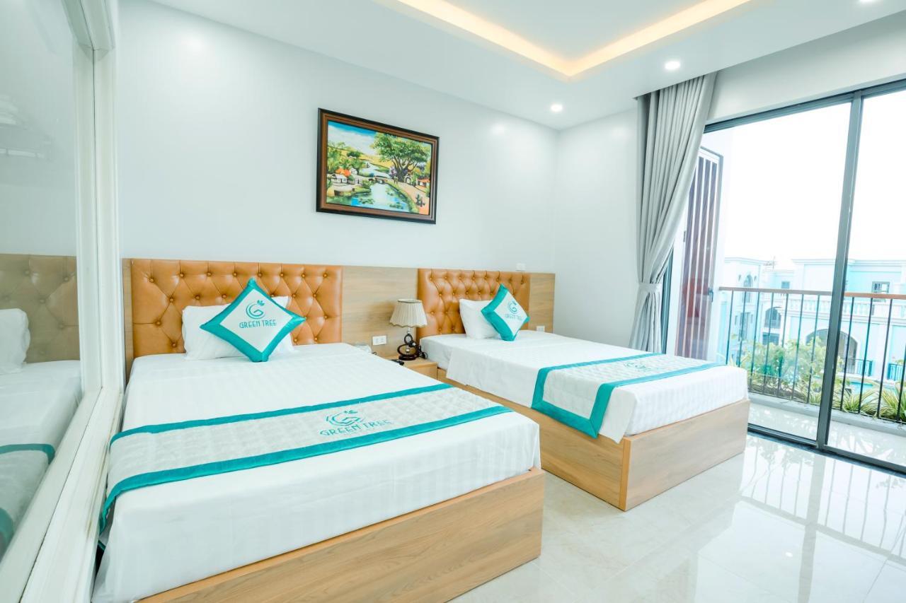 Green Tree Hotel Phu Quoc Duong To エクステリア 写真