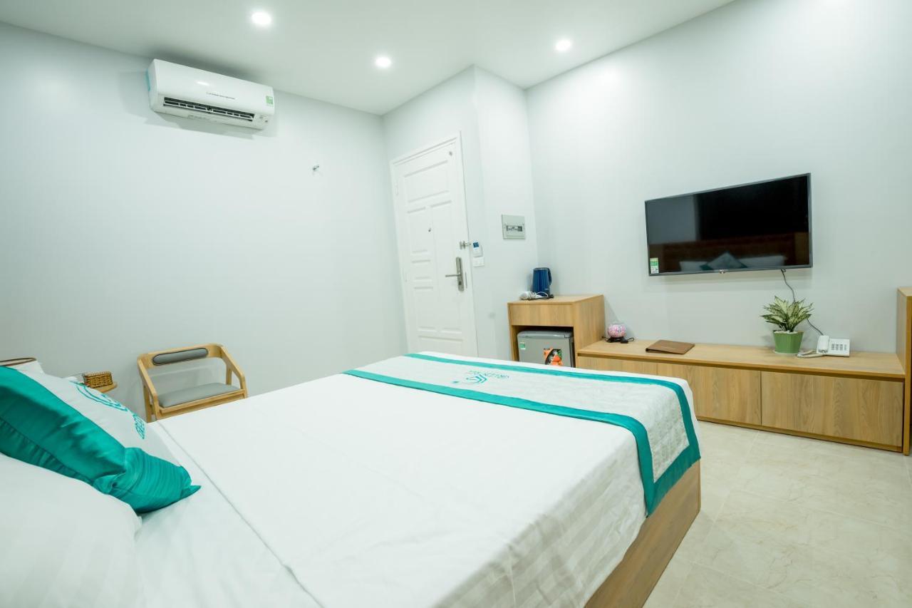 Green Tree Hotel Phu Quoc Duong To エクステリア 写真