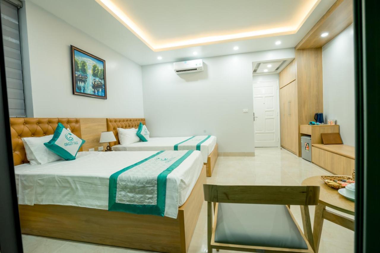 Green Tree Hotel Phu Quoc Duong To エクステリア 写真