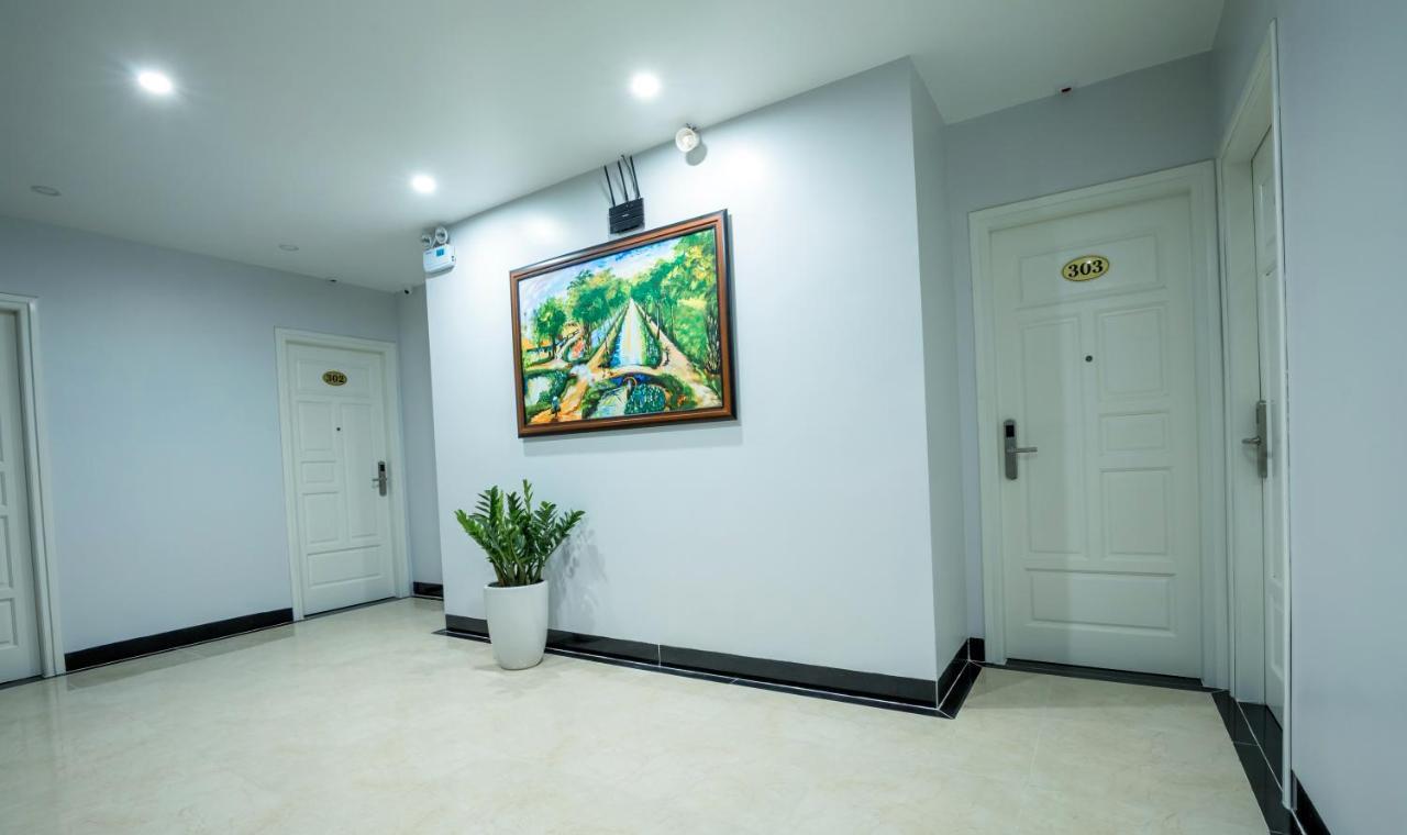 Green Tree Hotel Phu Quoc Duong To エクステリア 写真