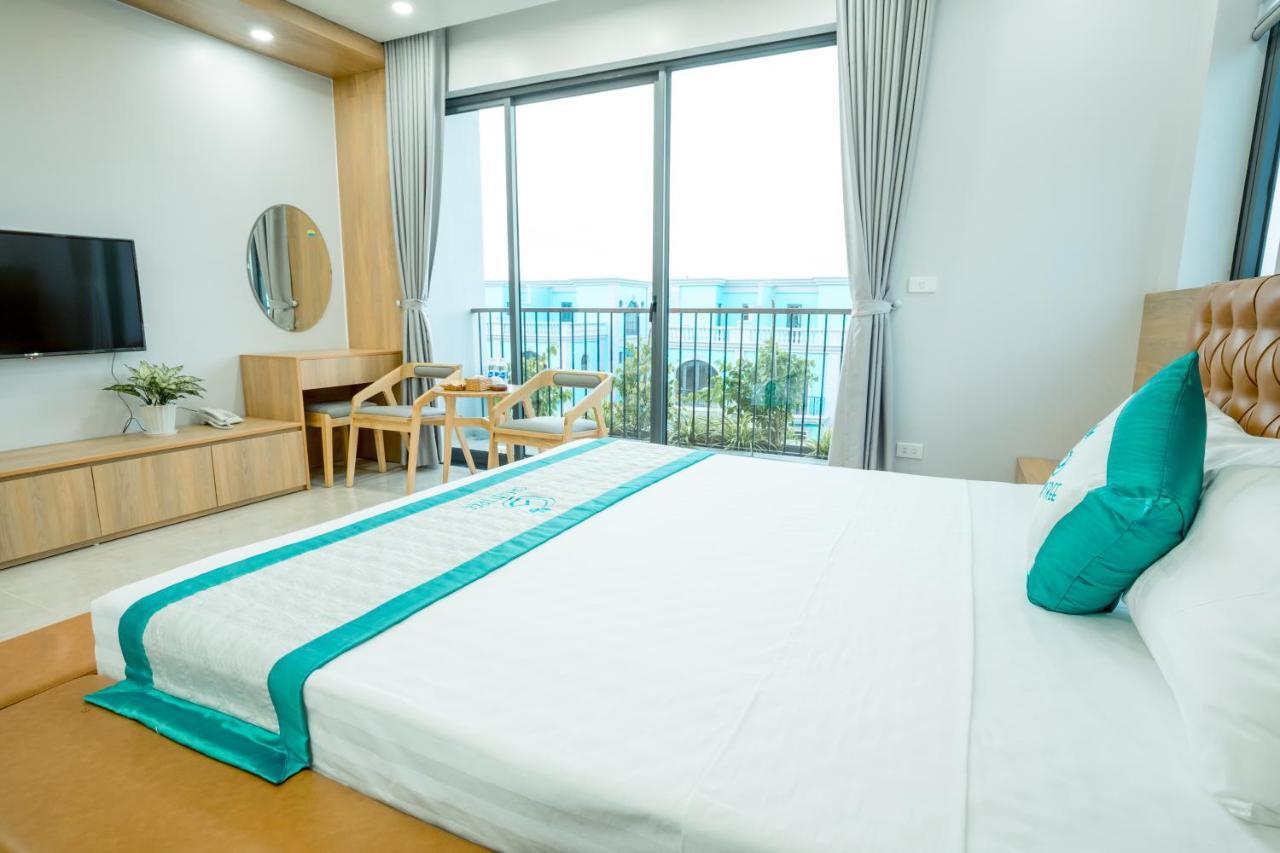 Green Tree Hotel Phu Quoc Duong To エクステリア 写真
