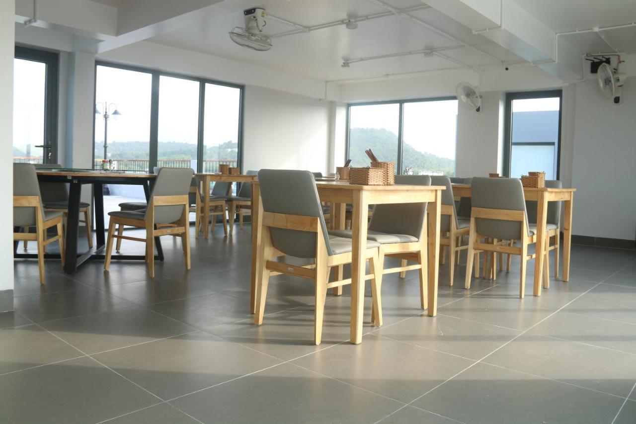 Green Tree Hotel Phu Quoc Duong To エクステリア 写真